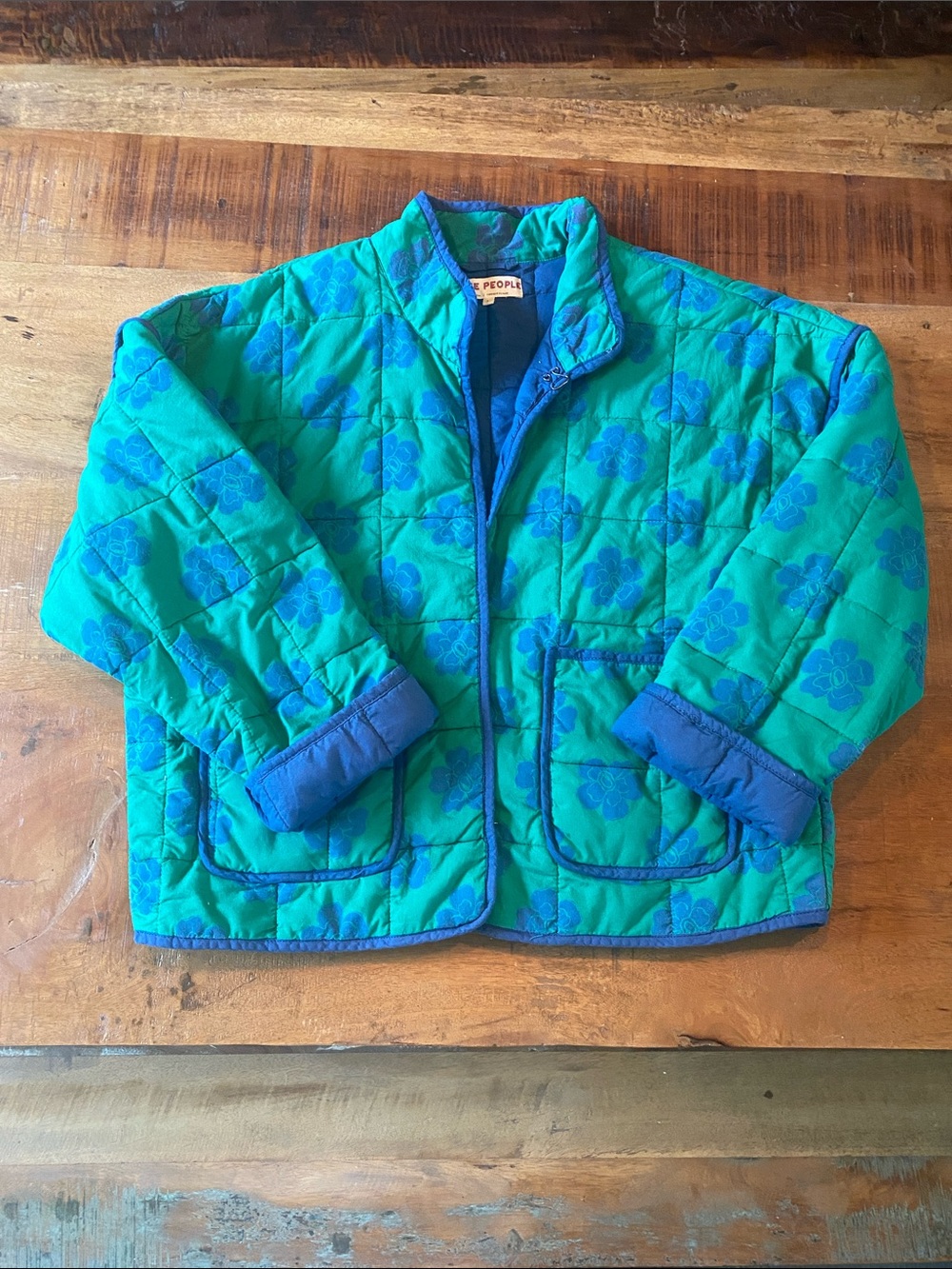 Free People Chloe Jacket